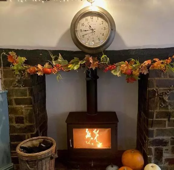 Pensió Blue Ball Inn, Sandygate, Exeter