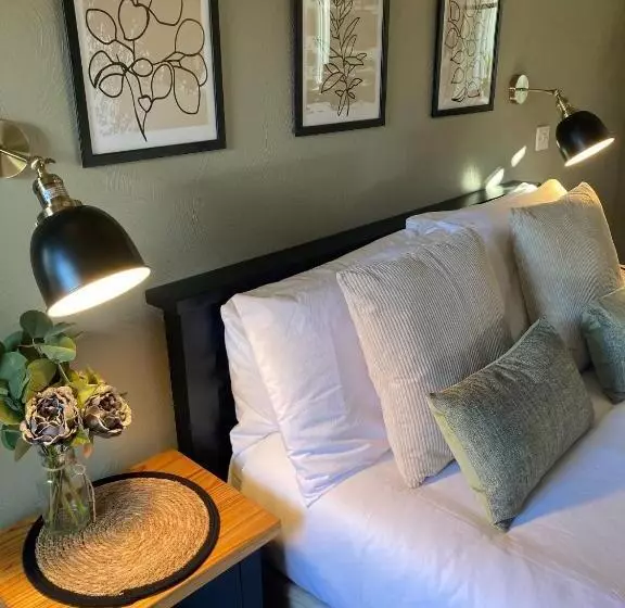 Pensió Blue Ball Inn, Sandygate, Exeter