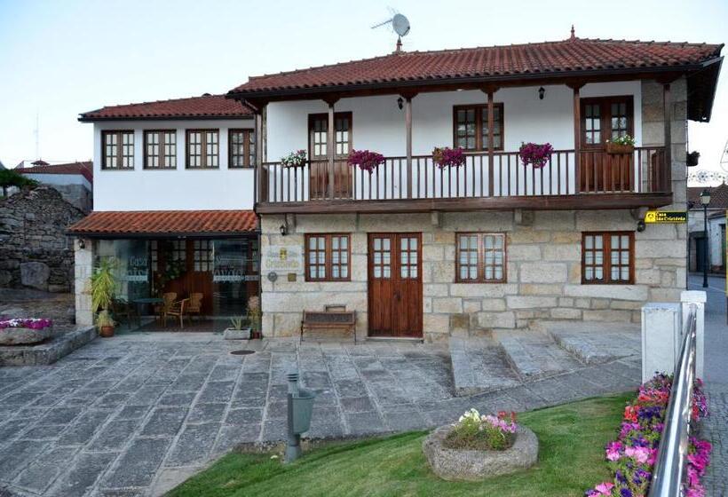 پانسیون Casa De Sao Cristovao