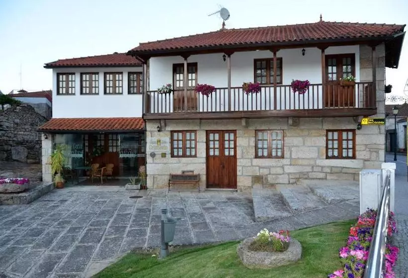 Majatalo Casa De Sao Cristovao