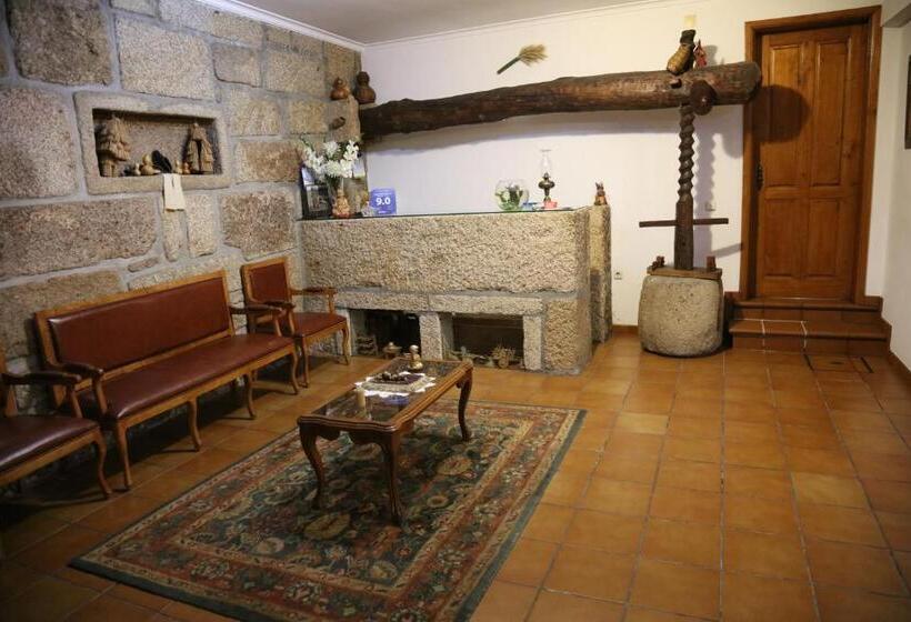 پانسیون Casa De Sao Cristovao