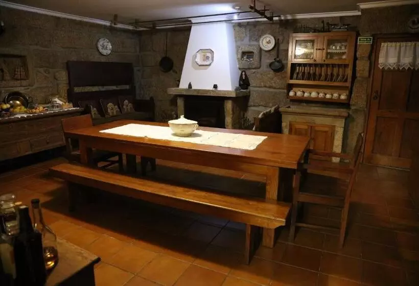 Majatalo Casa De Sao Cristovao