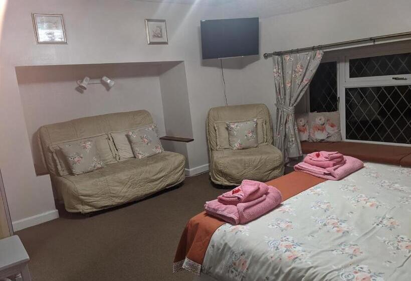 膳宿费 Cwmbach Guest House