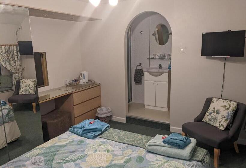 膳宿费 Cwmbach Guest House