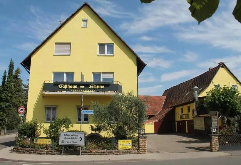 Majatalo Gasthaus Zur Sonne