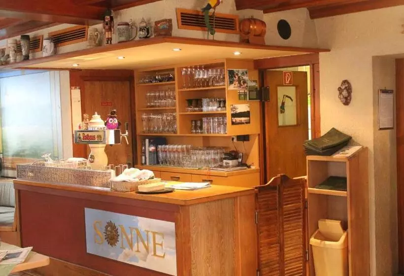 Majatalo Gasthaus Zur Sonne