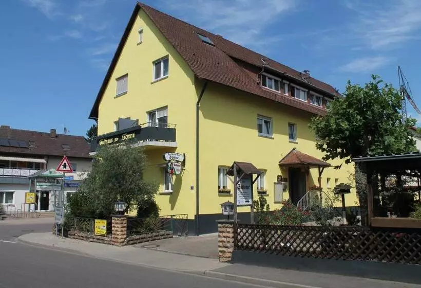 Majatalo Gasthaus Zur Sonne