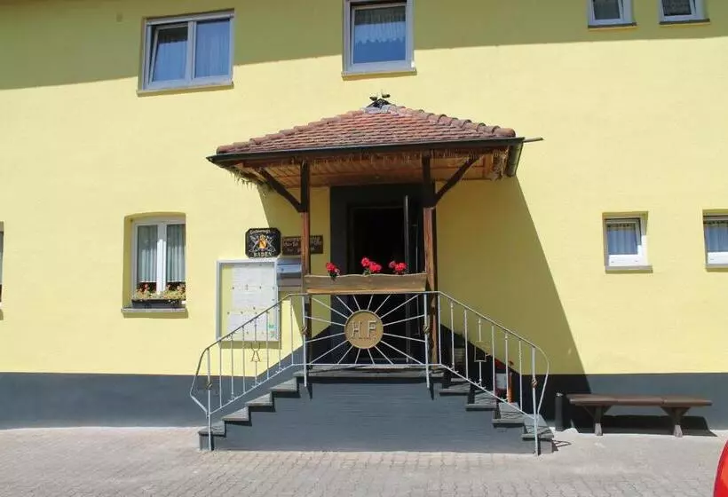 Majatalo Gasthaus Zur Sonne