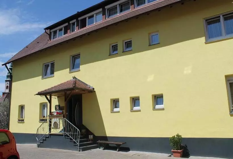 Majatalo Gasthaus Zur Sonne
