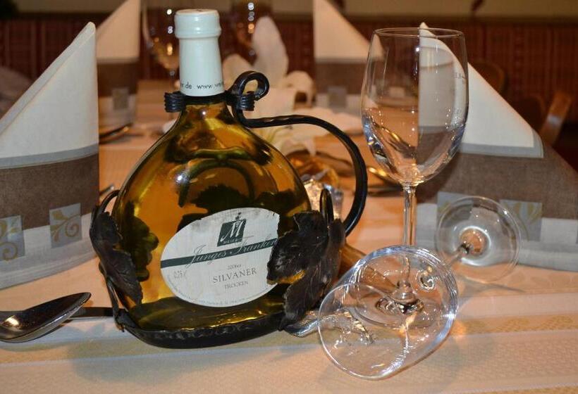 ペンション Gasthof Rödertor