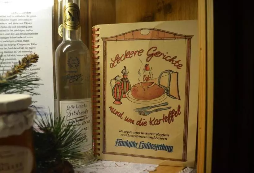 ペンション Gasthof Rödertor