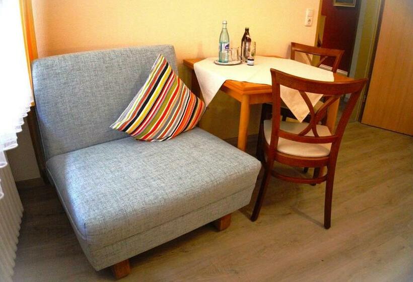 Pansiyon Gasthof Zum Löwen