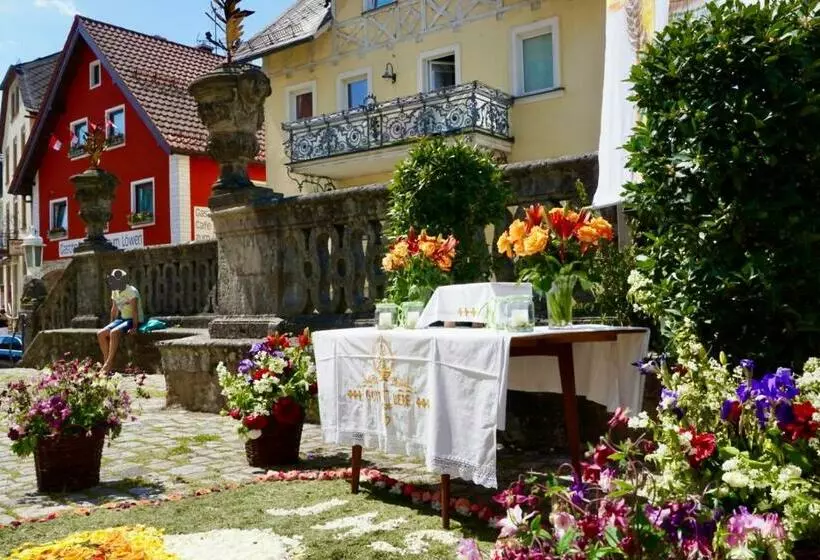Majatalo Gasthof Zum Löwen