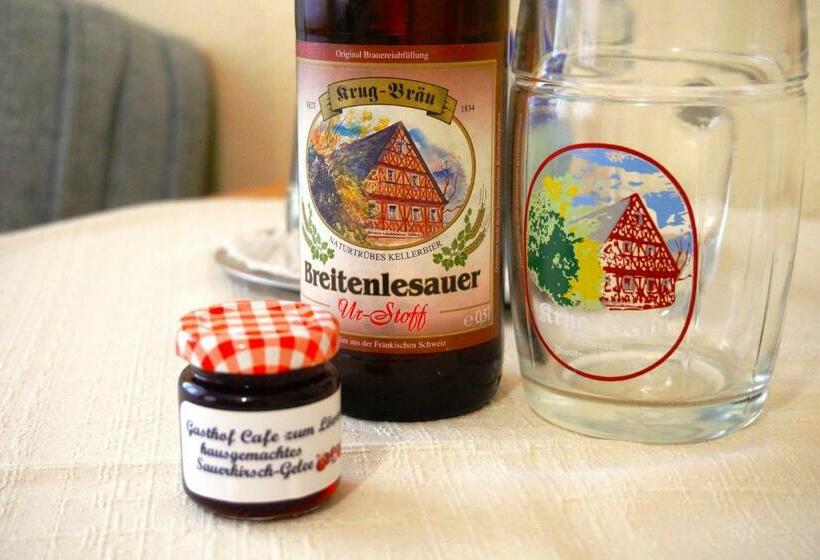 Pansiyon Gasthof Zum Löwen