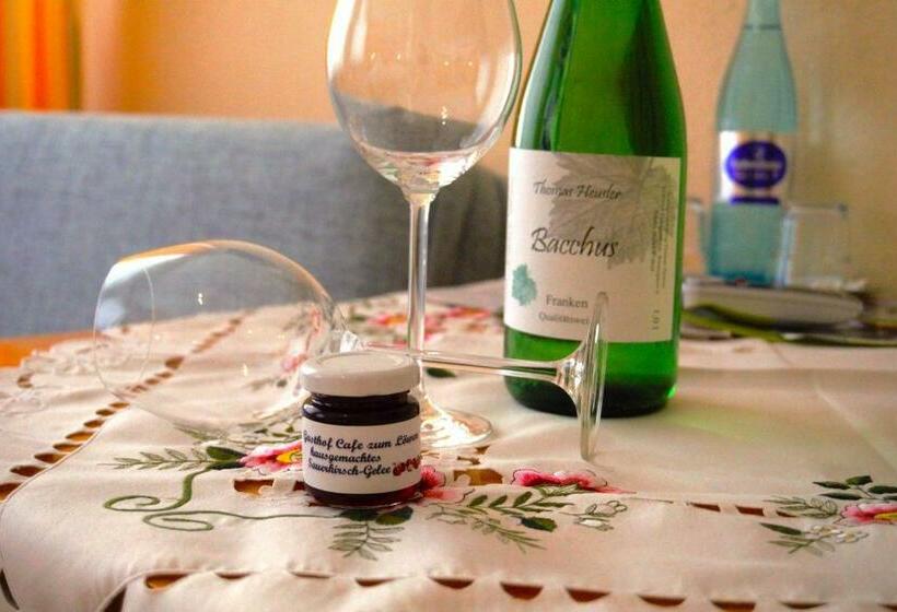 Pansiyon Gasthof Zum Löwen