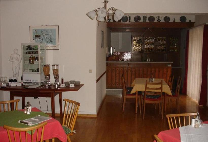 ペンション Gästehaus Sparenberg