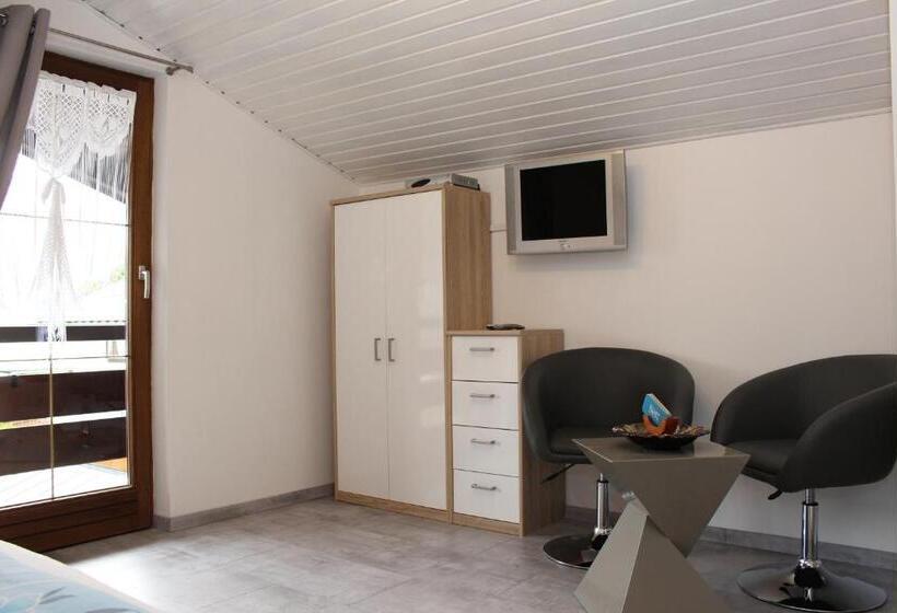 פנסיון Gästehaus Stöckl