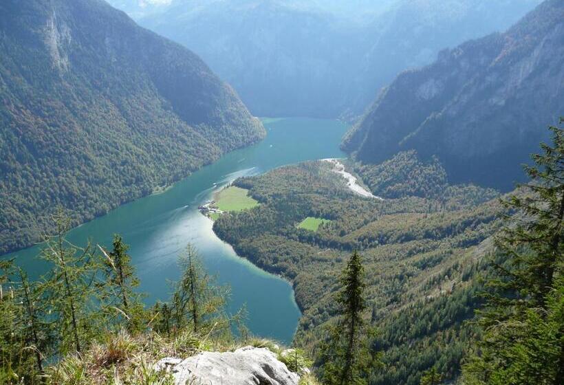 פנסיון Gästehaus Stöckl