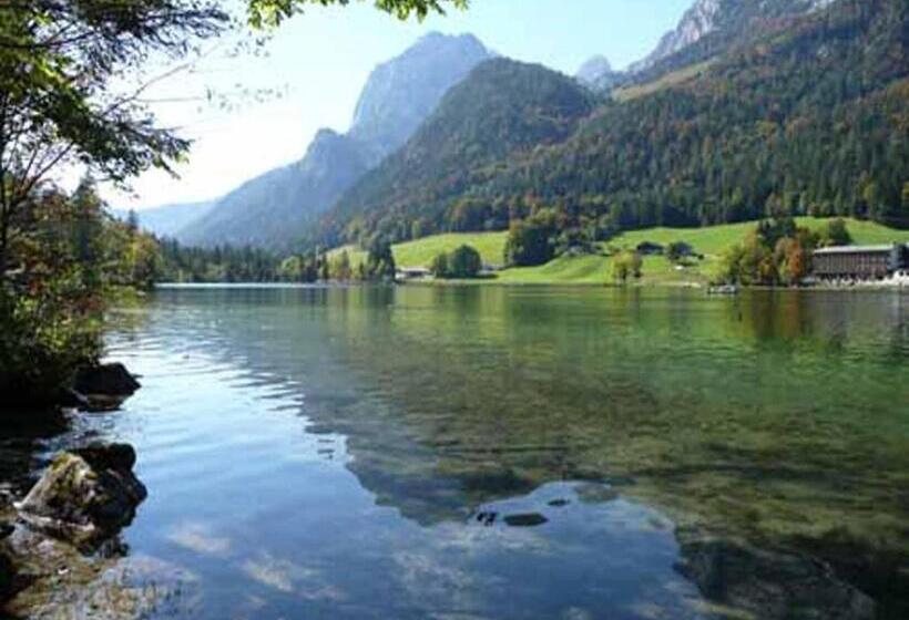 פנסיון Gästehaus Stöckl