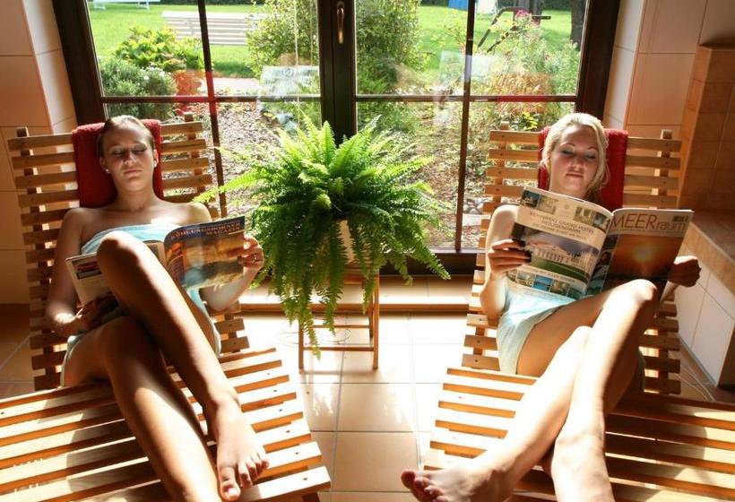 Pensionat Gutshof Bastorf