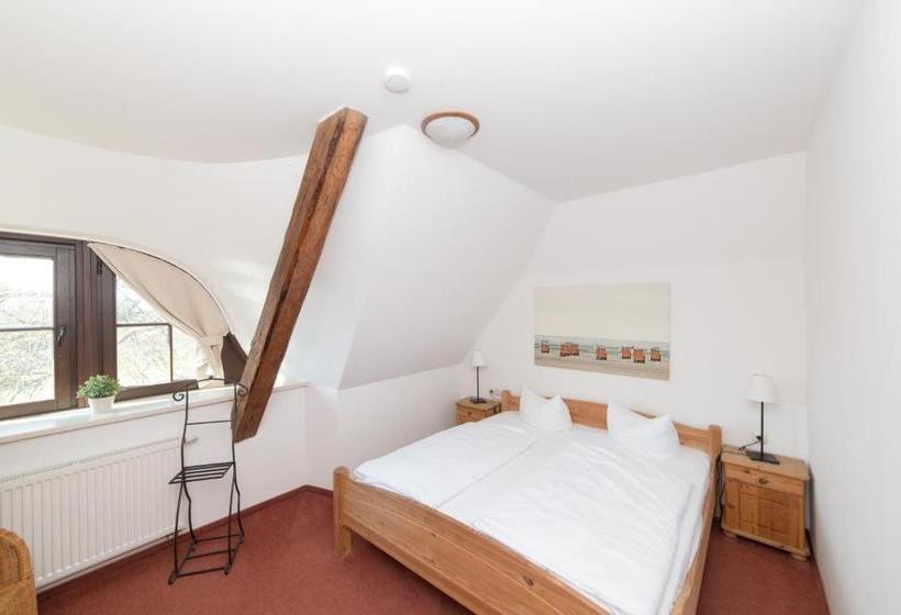 Pensionat Gutshof Bastorf