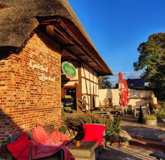 Pensionat Gutshof Bastorf