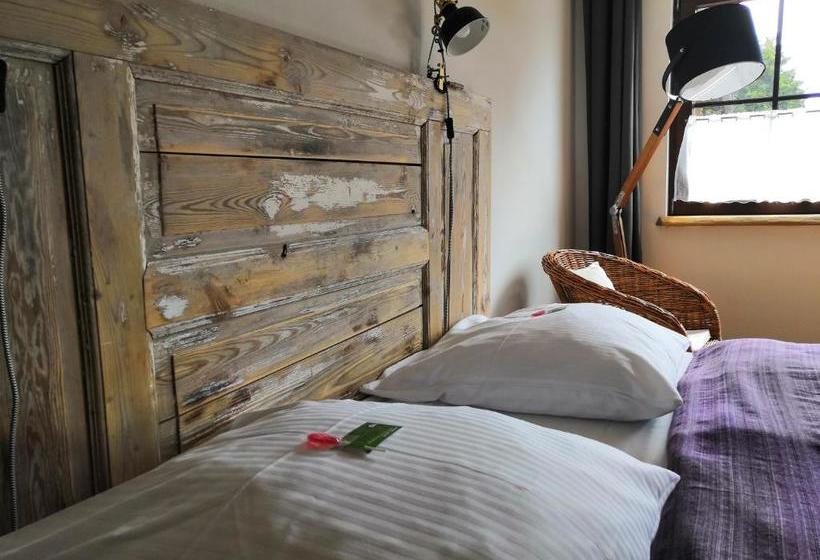 Pensionat Gutshof Bastorf