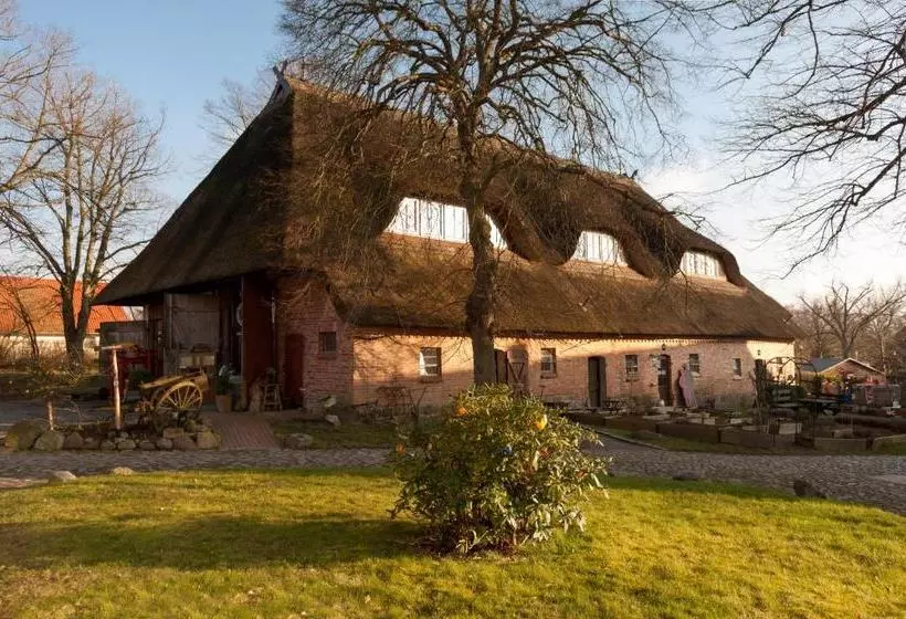 Majatalo Gutshof Bastorf