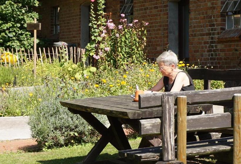 Pensionat Gutshof Bastorf