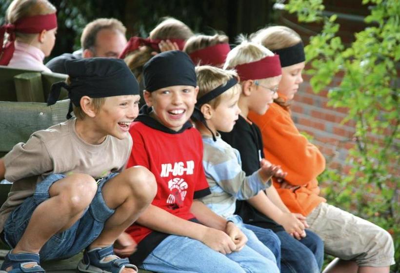 Pensionat Gutshof Bastorf