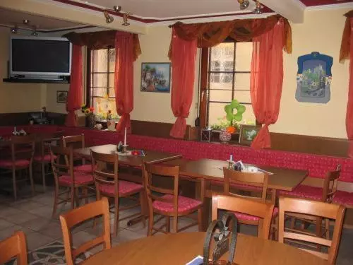 Majatalo Krone Kappel