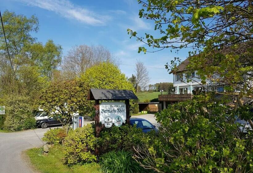 膳宿费 Landgasthof Bergische Rhön