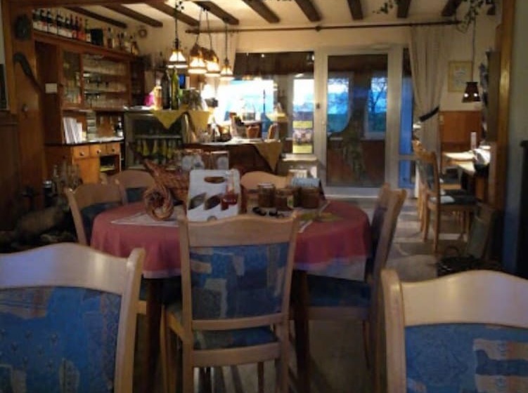 膳宿费 Landgasthof Bergische Rhön