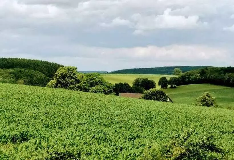 ペンション Landgasthof Bergische Rhön