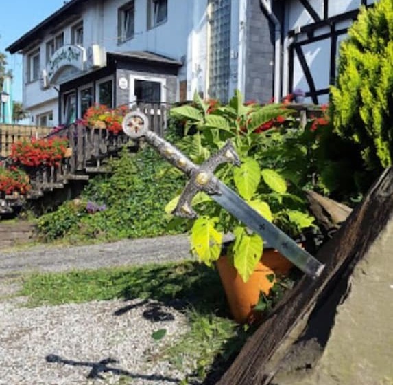 膳宿费 Landgasthof Bergische Rhön