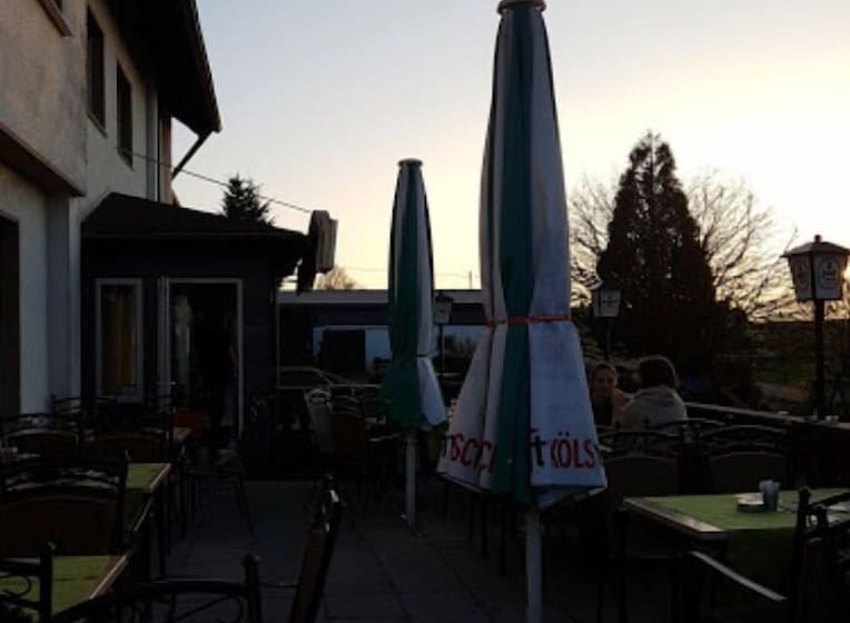 膳宿费 Landgasthof Bergische Rhön