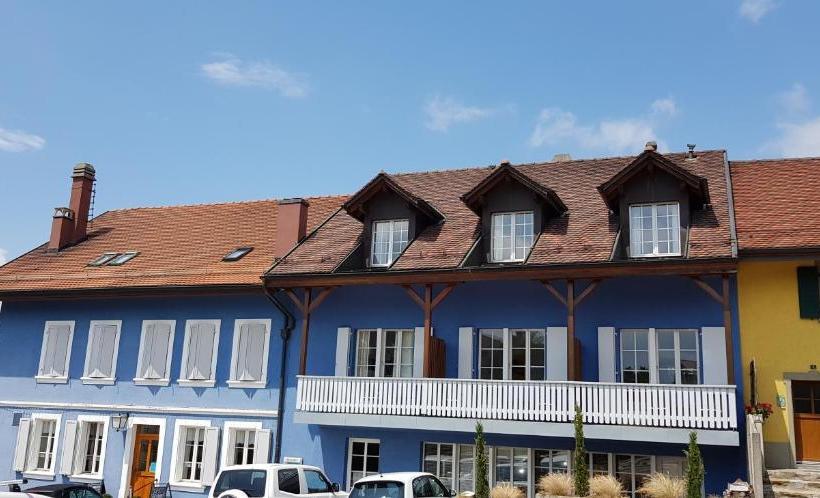 פנסיון Le Belmont