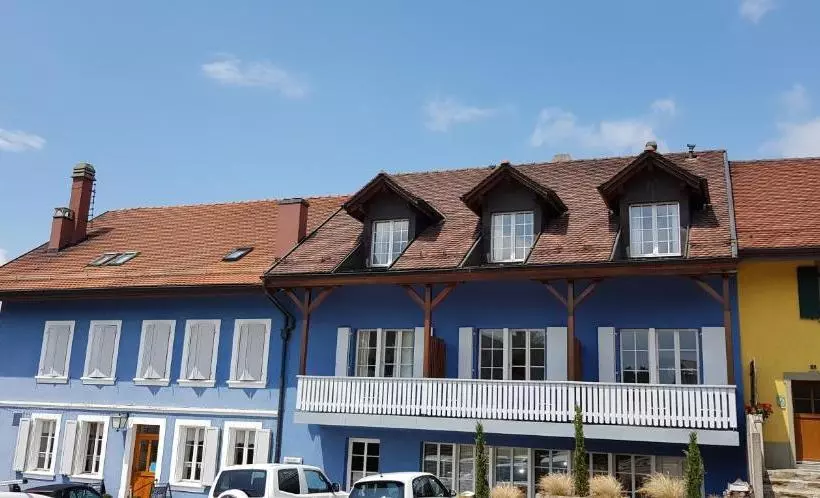 ペンション Le Belmont