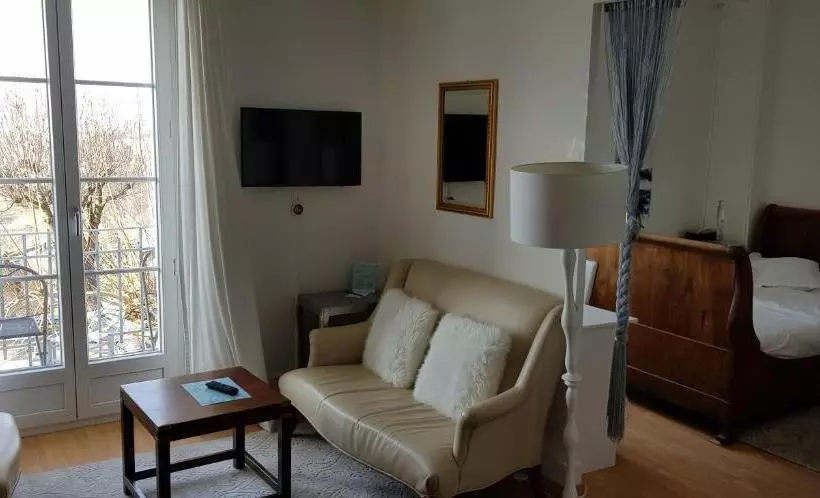 ペンション Le Belmont