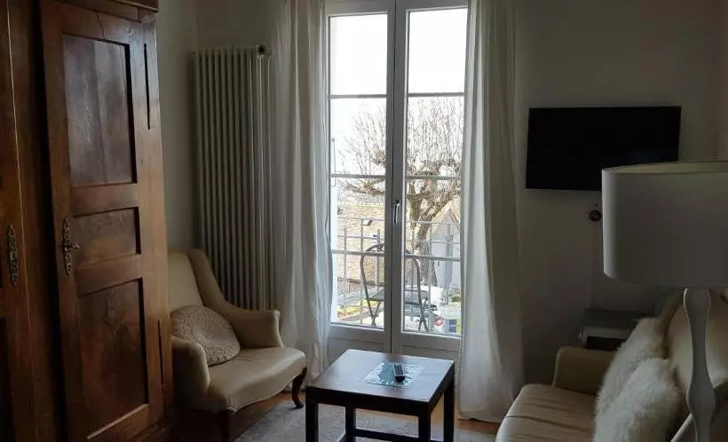 ペンション Le Belmont