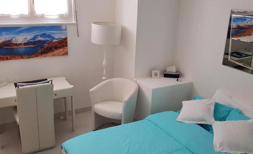 פנסיון Le Belmont