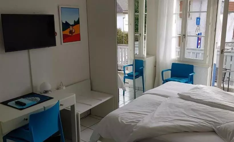 ペンション Le Belmont