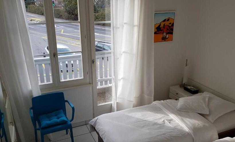 פנסיון Le Belmont