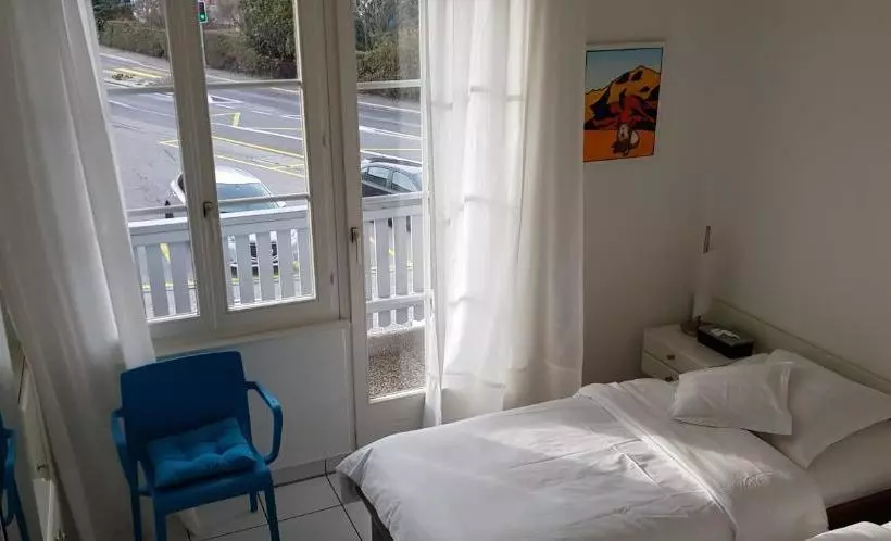 ペンション Le Belmont