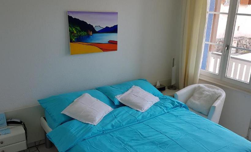 פנסיון Le Belmont