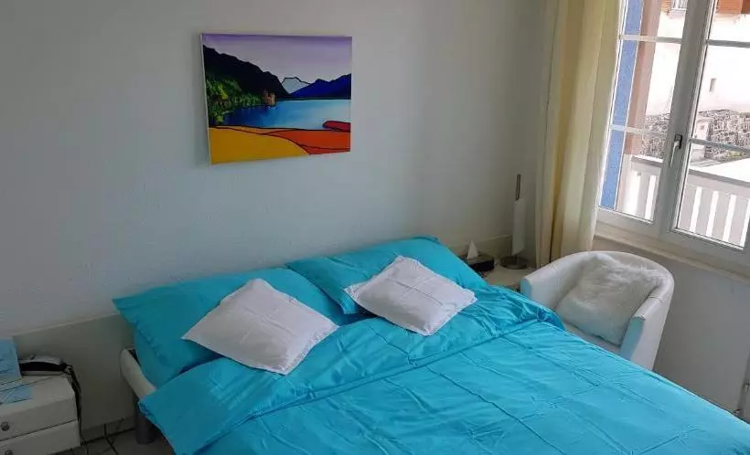 ペンション Le Belmont