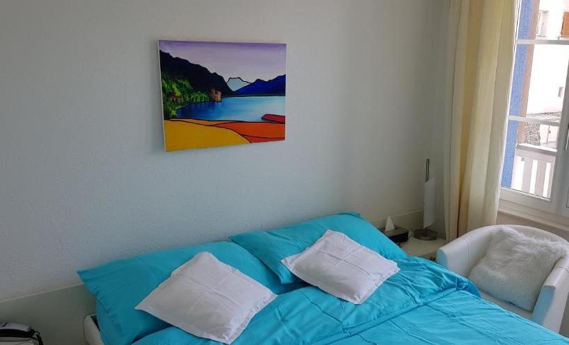 פנסיון Le Belmont