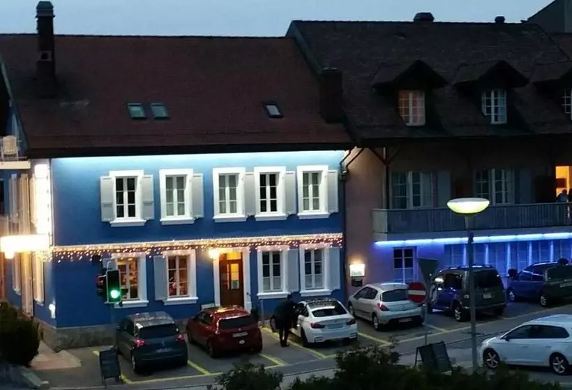 ペンション Le Belmont