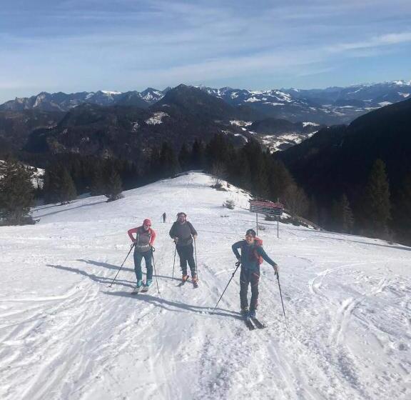 Пансион Niederauer Hof