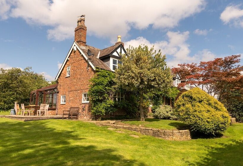 膳宿费 Rylands Farmhouse